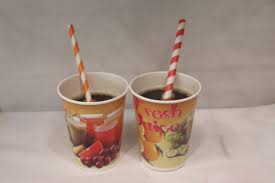 Cold Drink Paper Cup